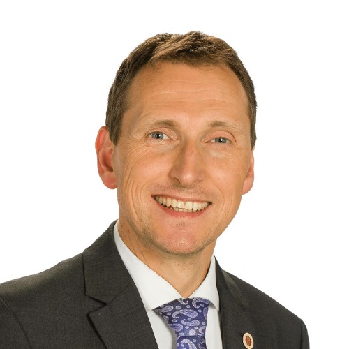 Achim Schulz - Swiss Life Select
