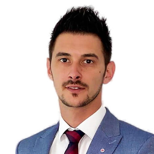 Adrian-Valentin Corebut - Swiss Life Select