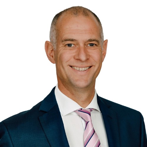 Andreas Pfeffer - Swiss Life Select