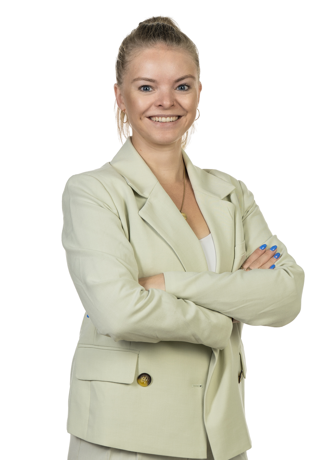Anne Sophie Stegemann - Swiss Life Select