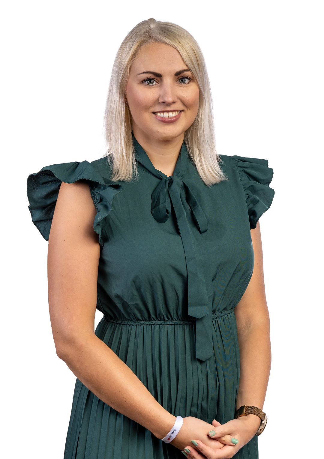 Annemarie Mähne - Swiss Life Select