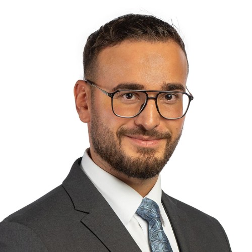 Benjamin Haligür - Swiss Life Select
