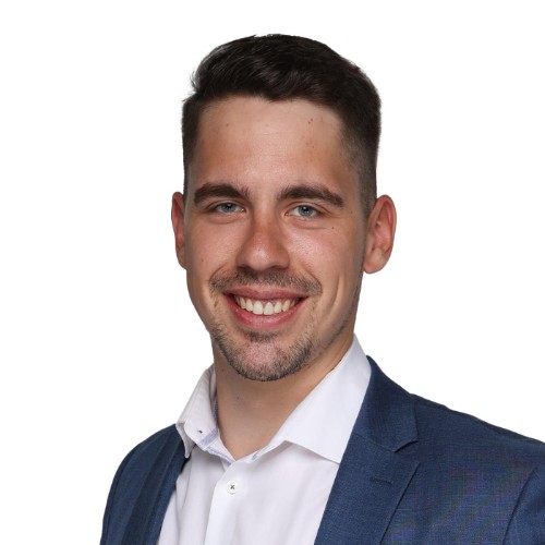 Cedric Wentzel - Swiss Life Select