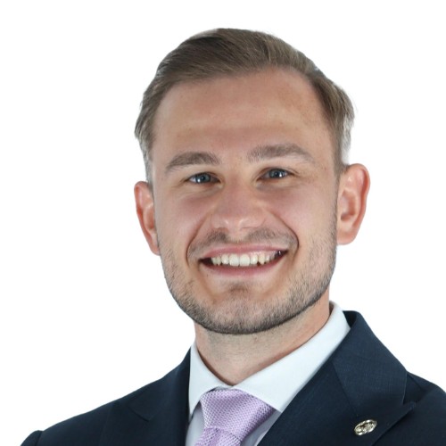 Charlie Meyer - Swiss Life Select