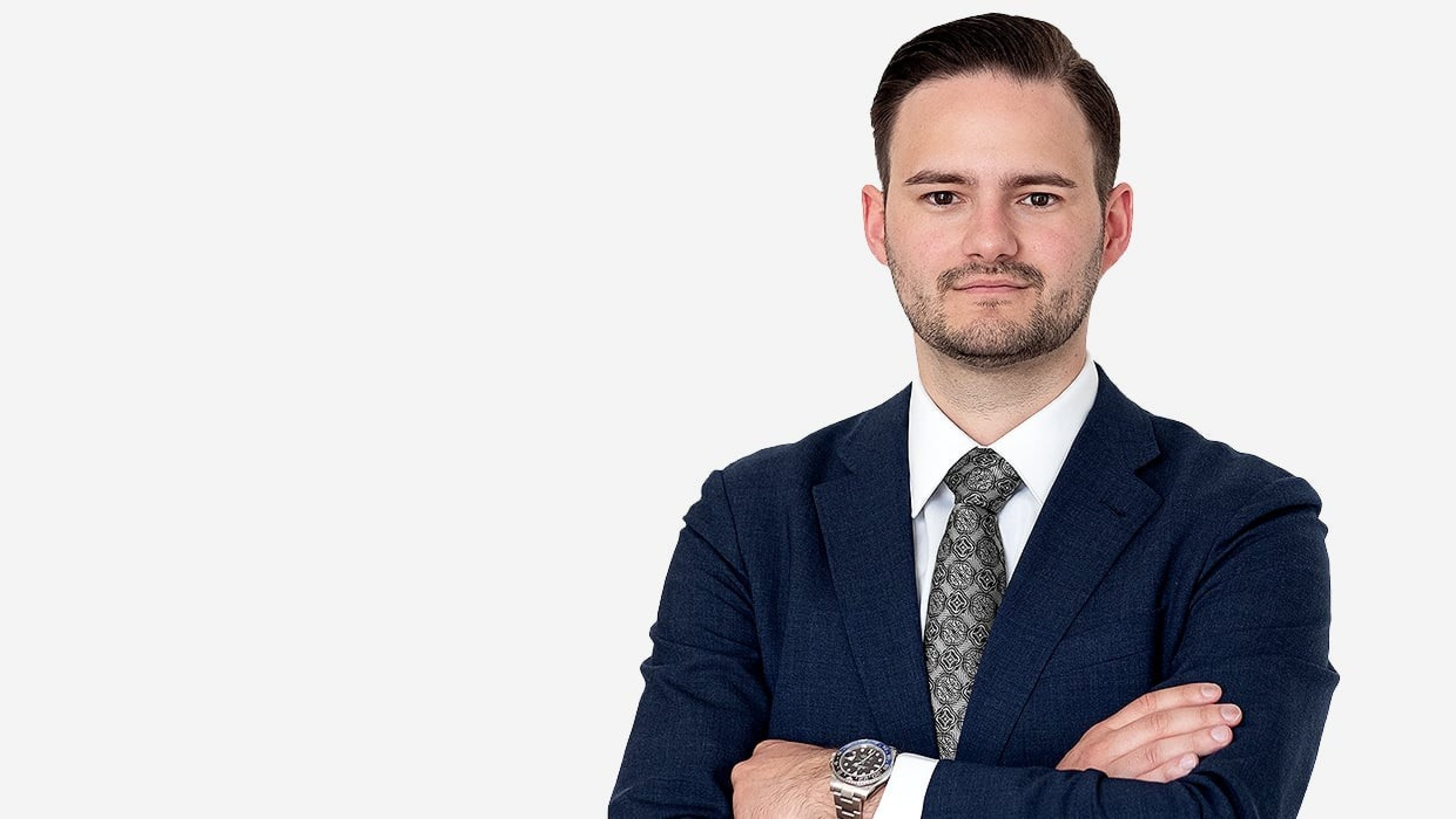 Kevin Voitl, Manager Swiss Life Select
