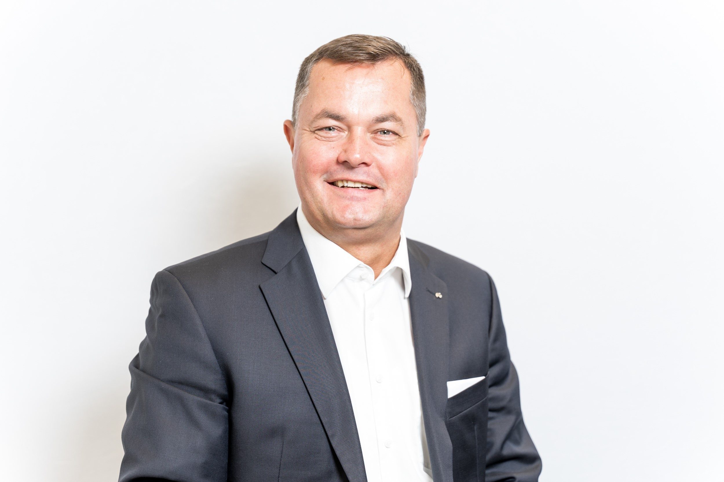 Portrait Frank Schubert, Swiss Life Select