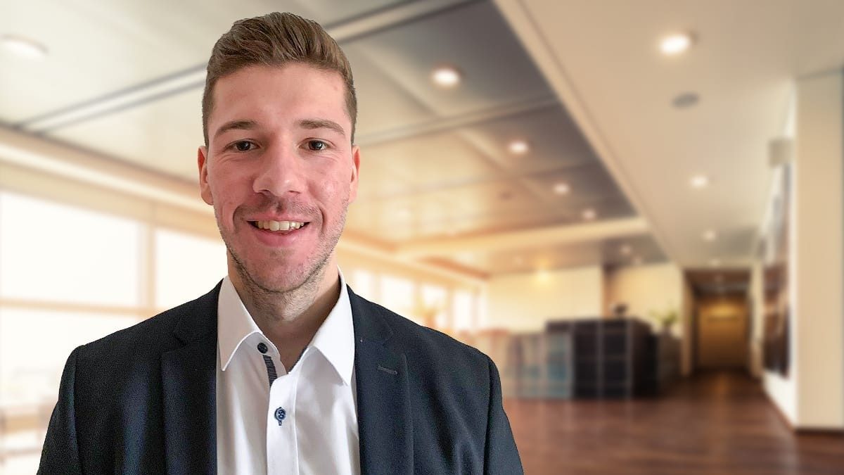 Markus Tel, Dualer Student Swiss Life Select