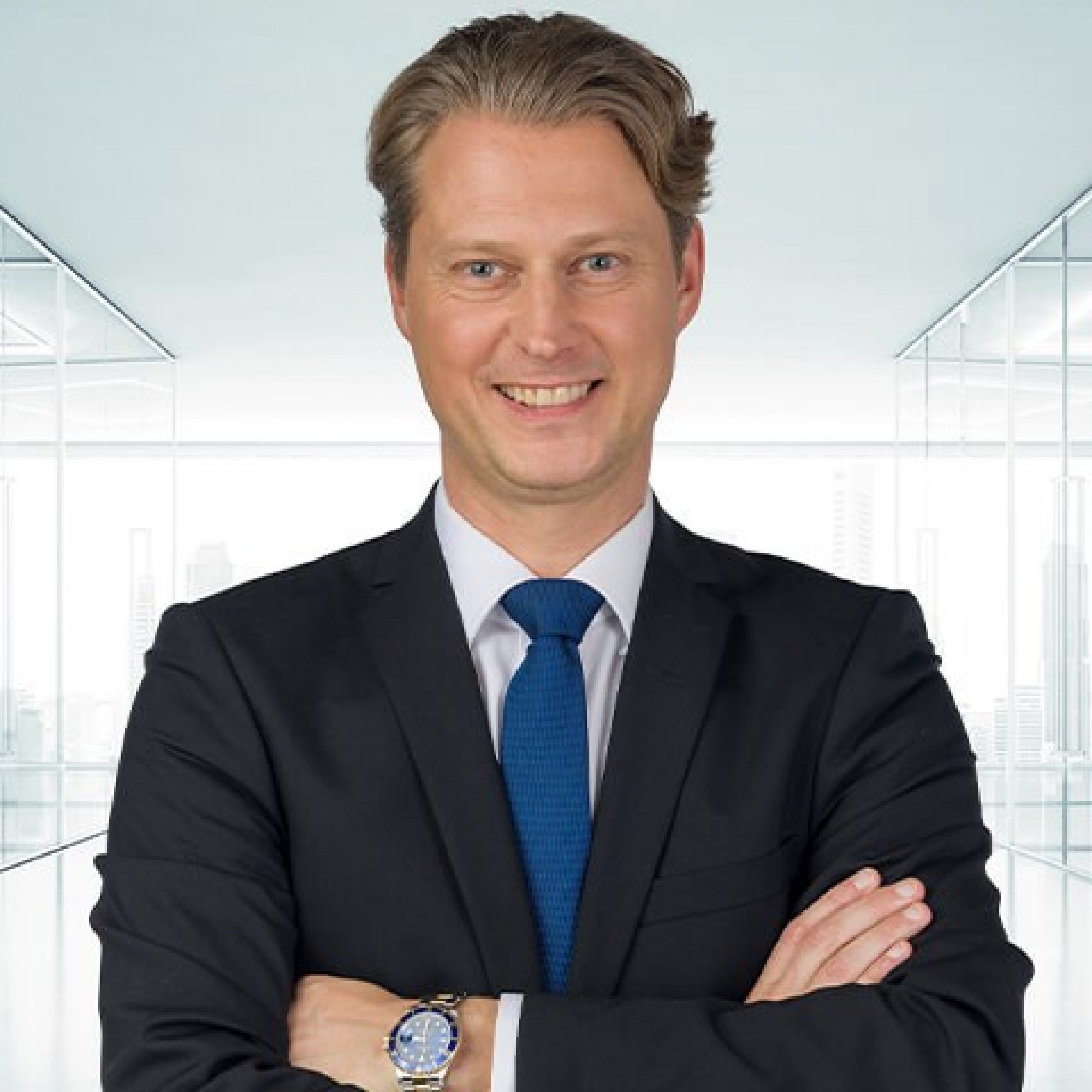 Thomas Großegesse, Direktor für Swiss Life Select