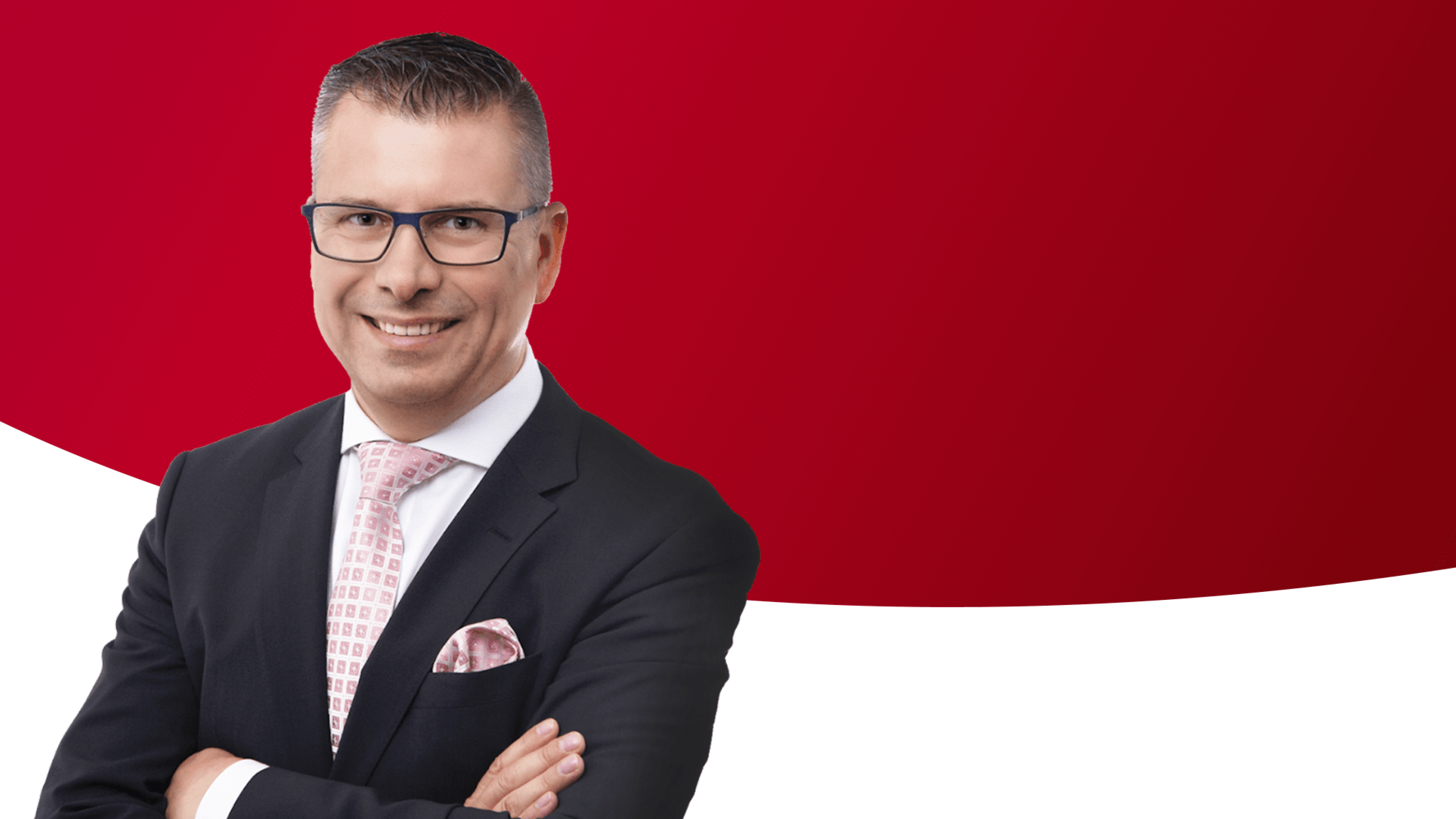 Torsten Schwenzer, selbstständiger Finanzberater bei Swiss Life Select