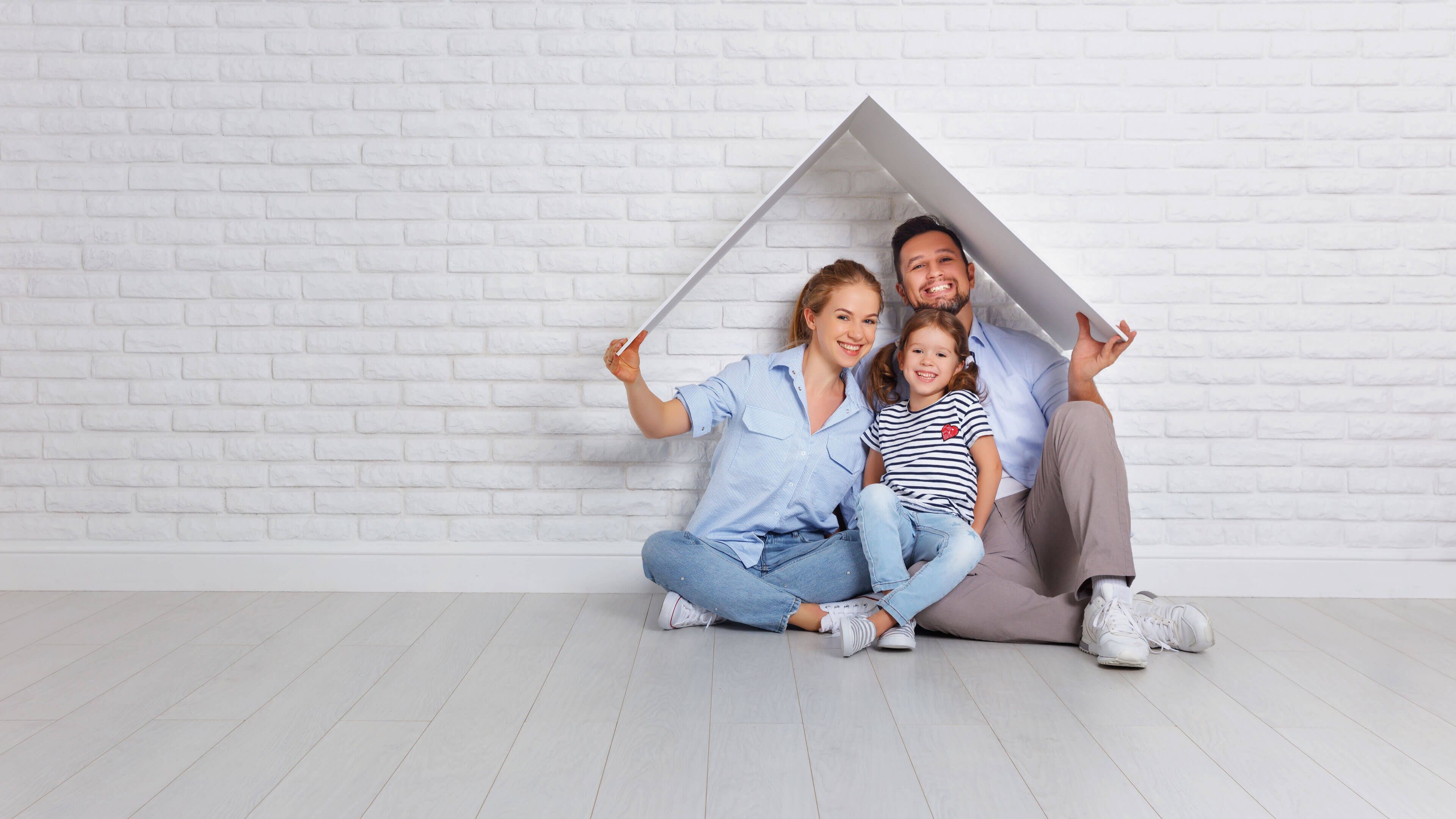 Hausbau mit Baukindergeld