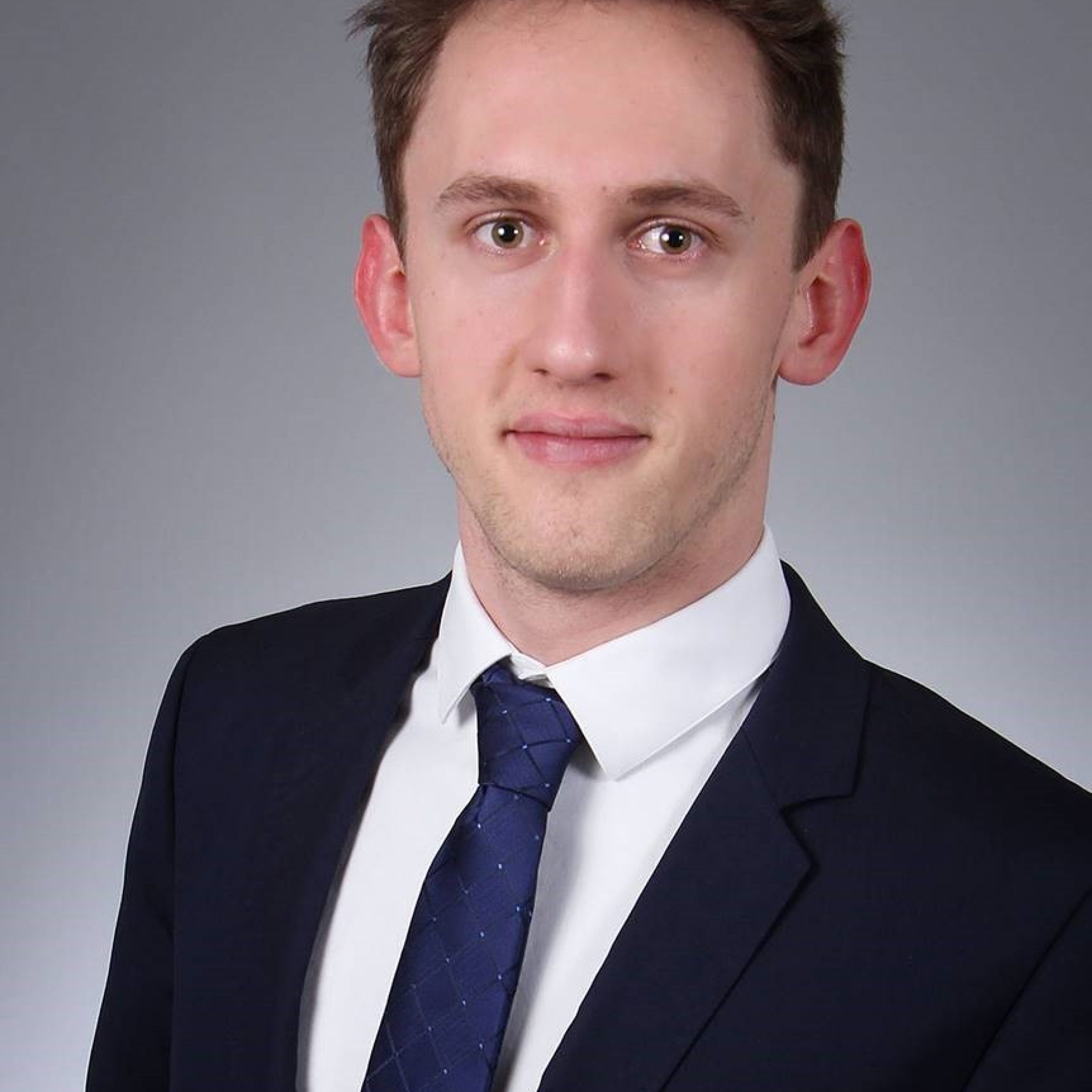 Benedikt Sassin, Dualer Student bei Swiss Life Select