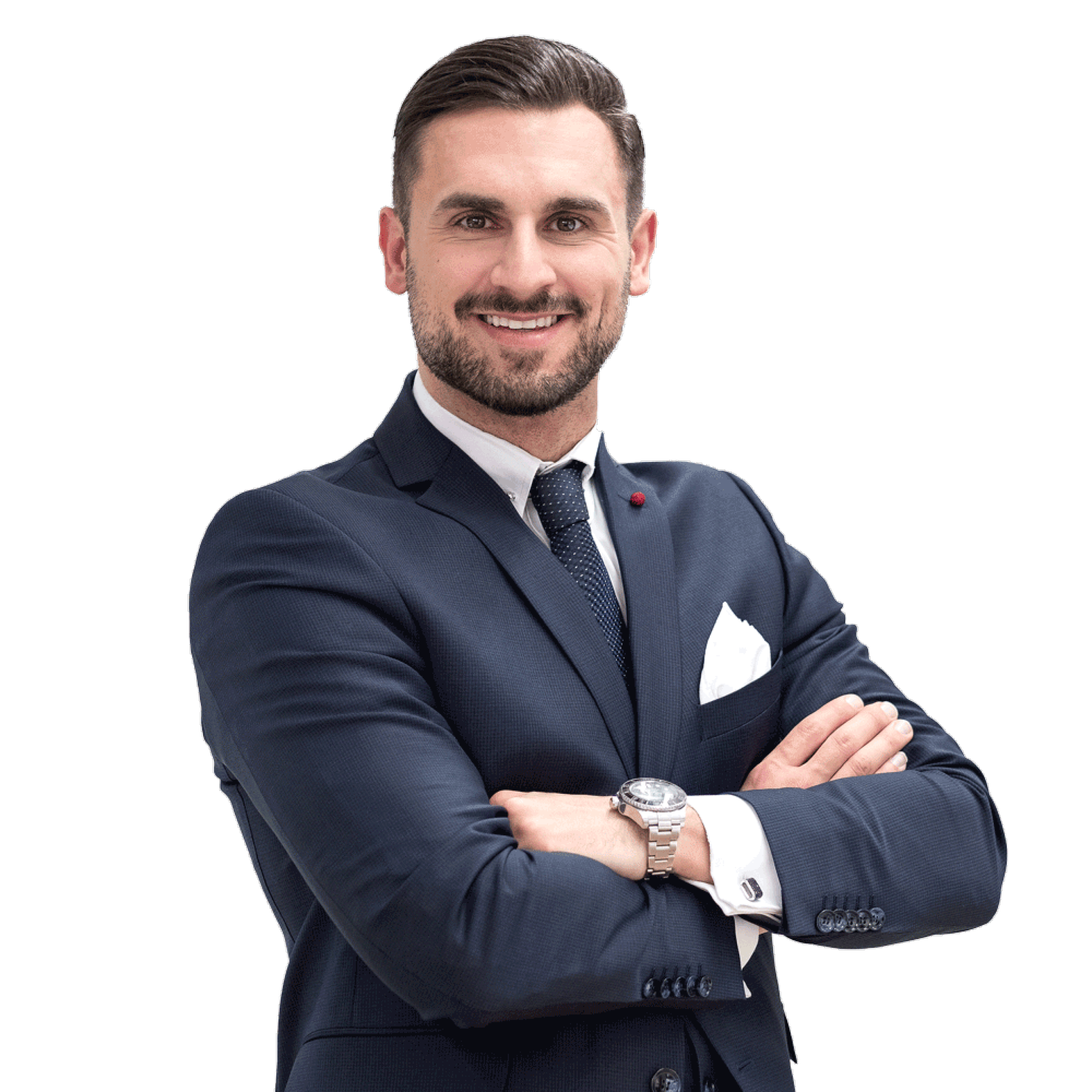 Swiss Life Select Vertriebspartner Marcel Mankas