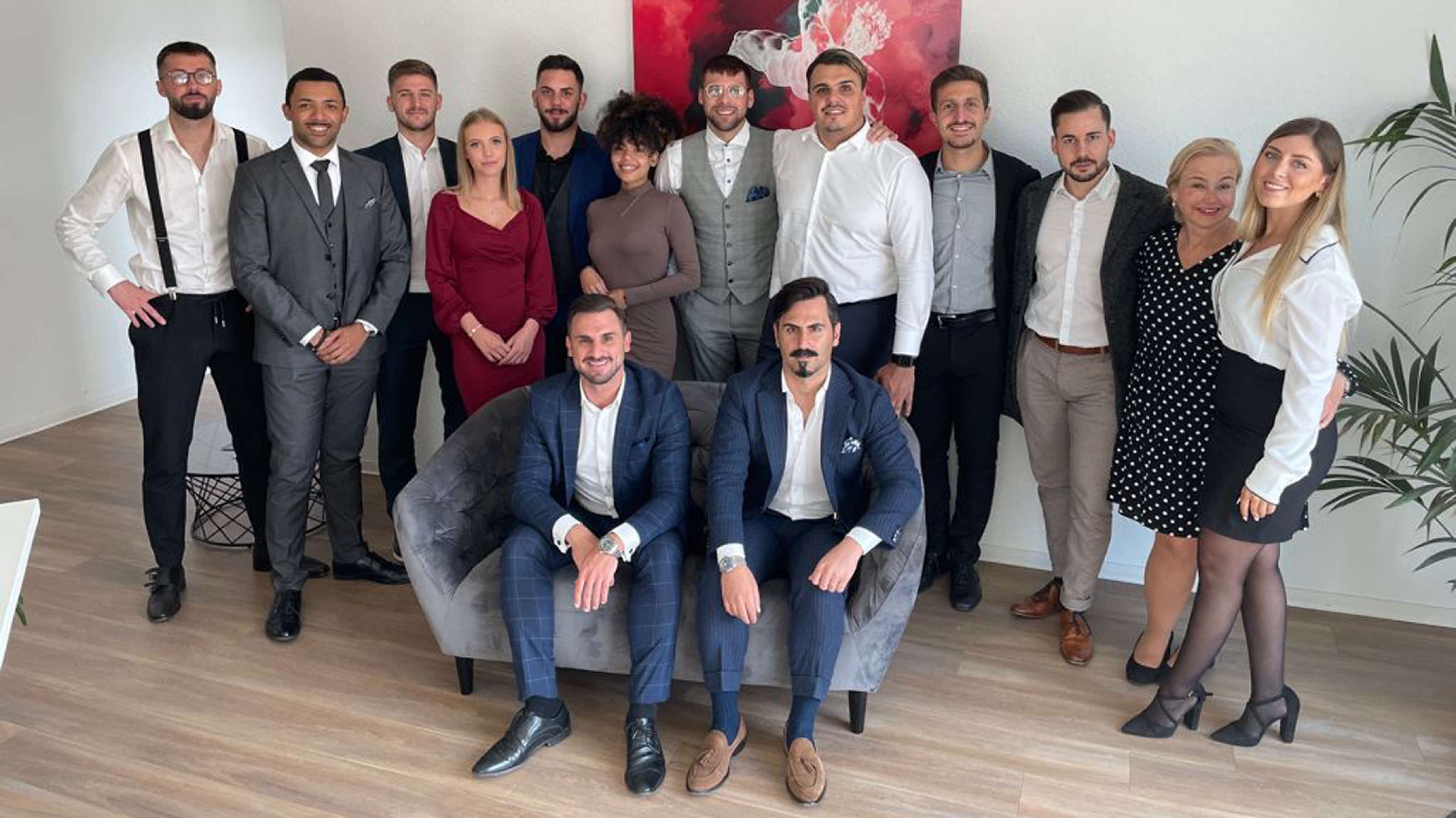 Team Mankas Swiss Life Select