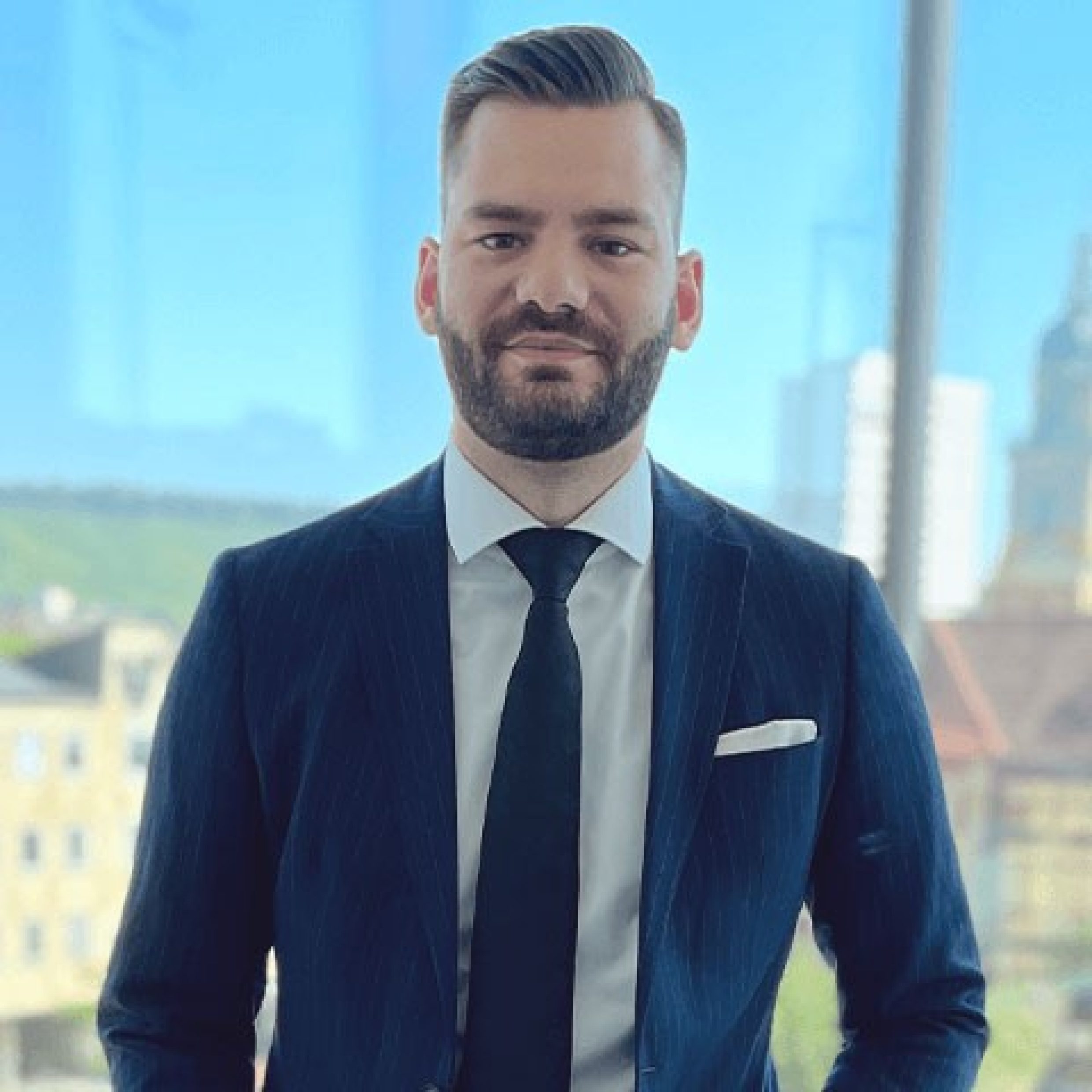 Stefan Voitl, Teamleiter bei Swiss Life Select