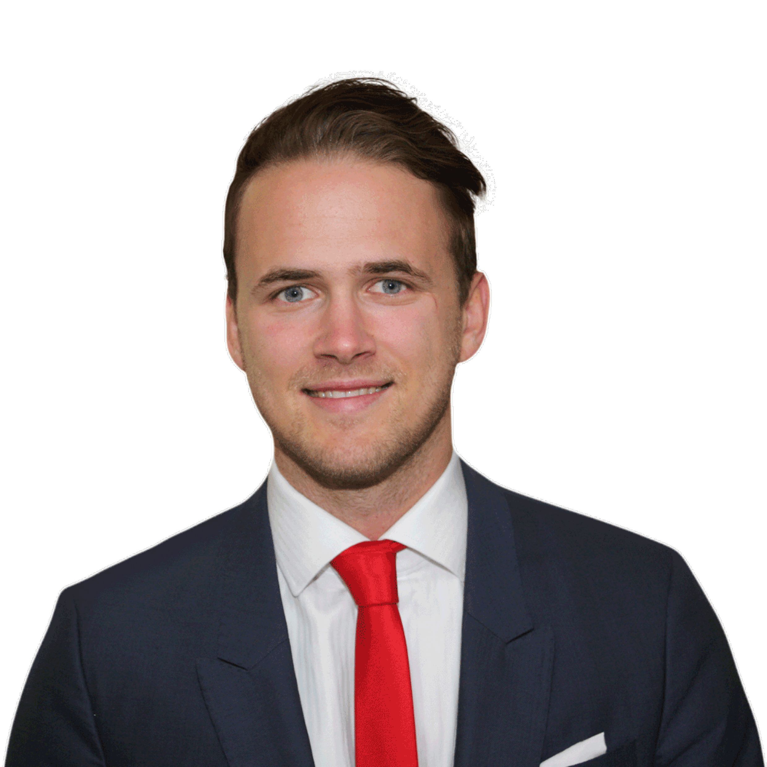 Jerome Assauer, Teammanager bei Swiss Life Select