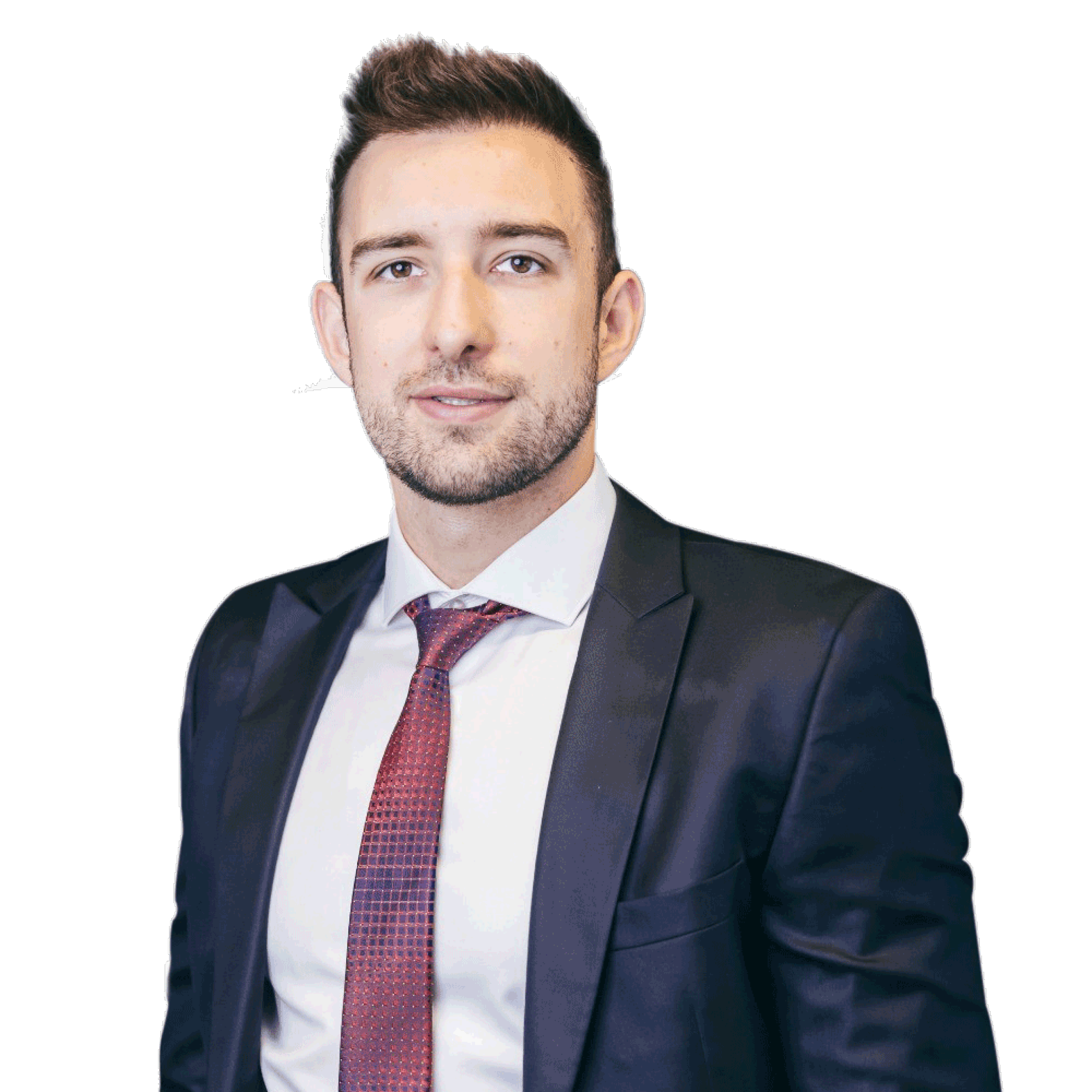Tobias Haitz, Teamleiter bei Swiss Life Select