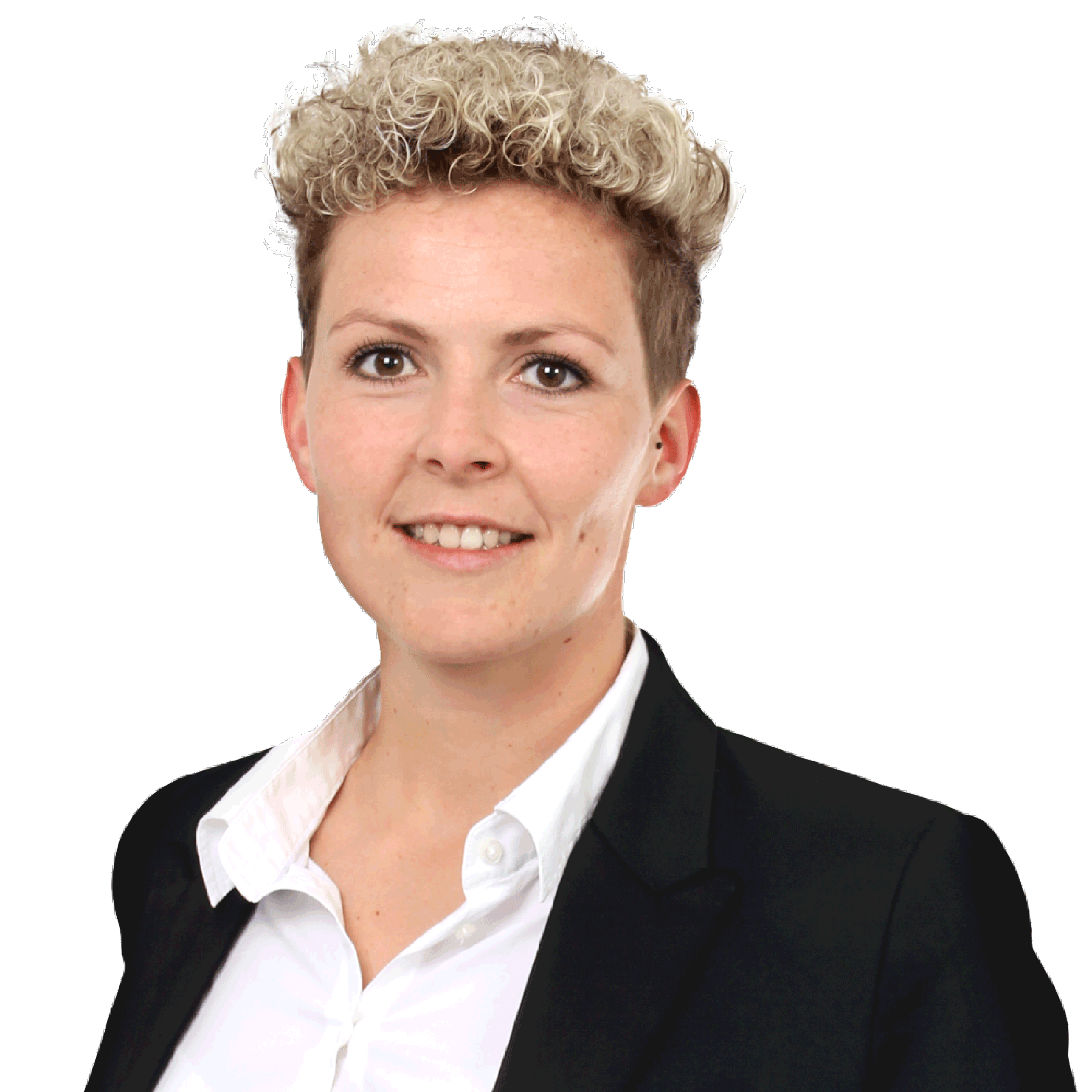 Maria Grimberg, Teamleiterin bei Swiss Life Select