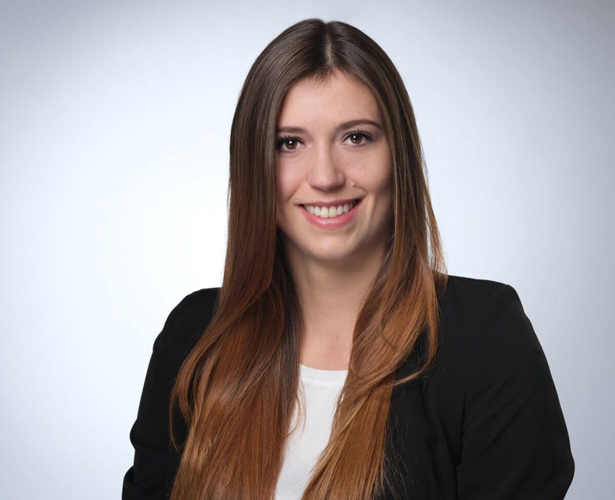 Finanzberaterin von Swiss Life Select Rilana Klaverkamp