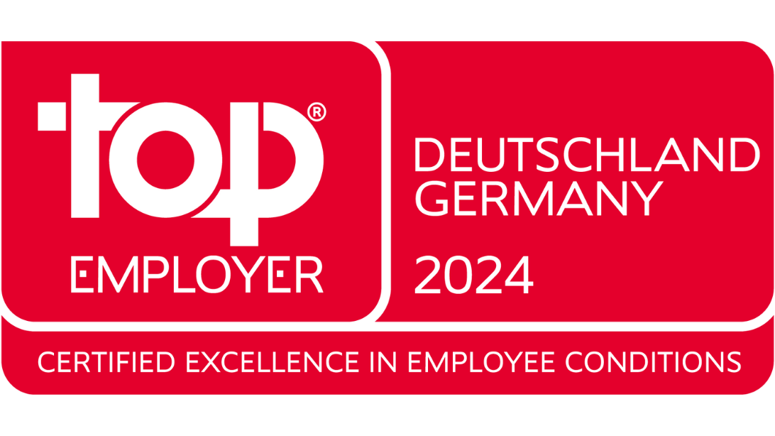 Top Employer Germany 