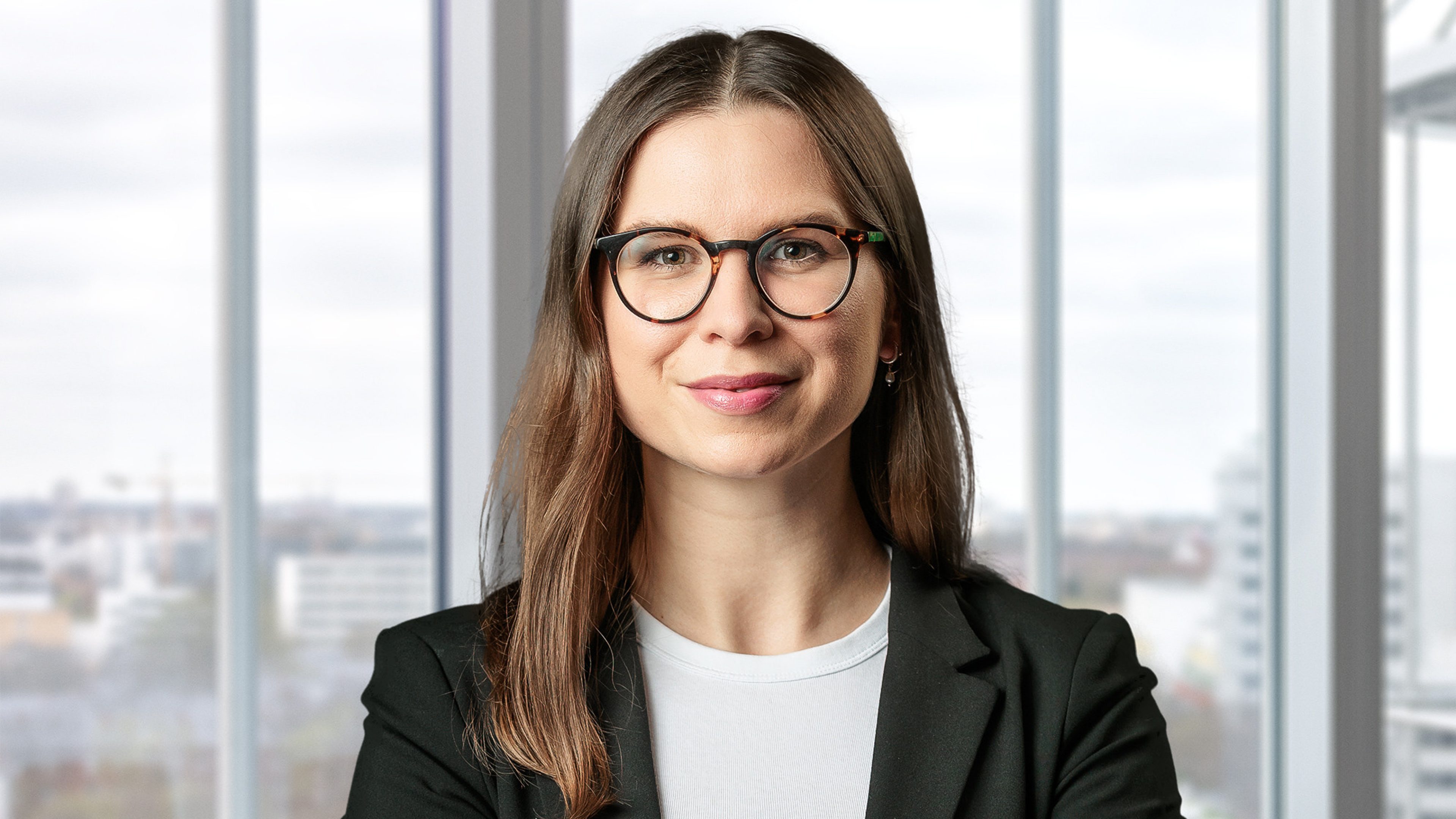 Sophie Neugebauer Pressesprecherin