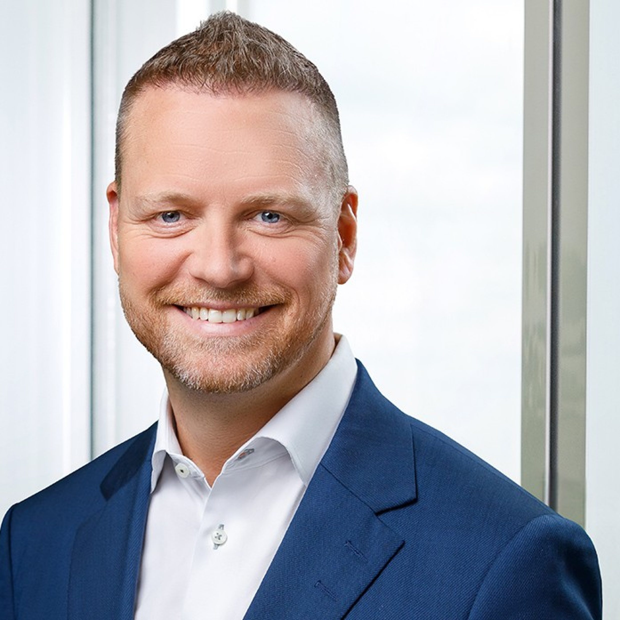 Christian Linnewedel, Geschäftsführer Swiss Life Select