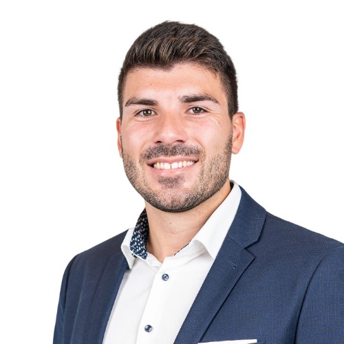 Danny Tottmann - Swiss Life Select