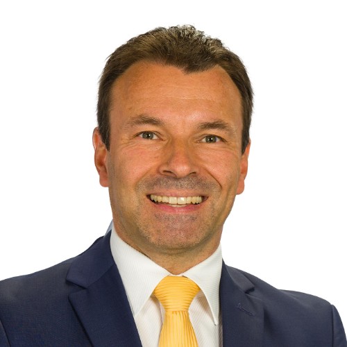 Enrico Birke - Swiss Life Select