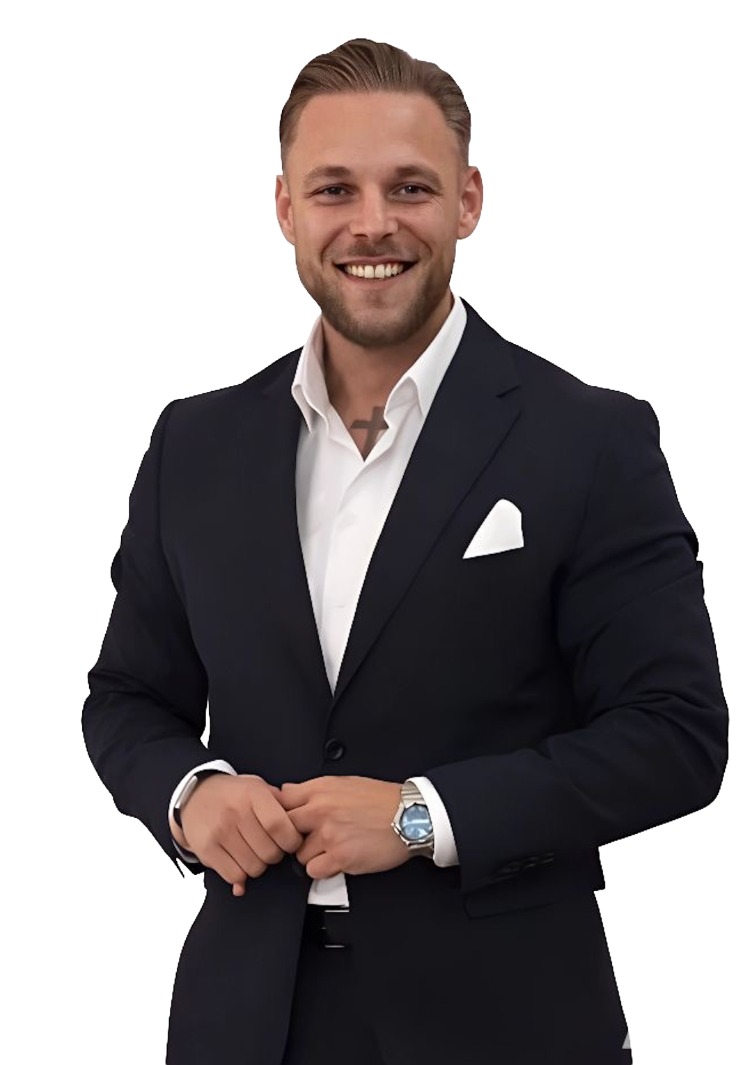 Etienne Yves Cronewitz - Swiss Life Select