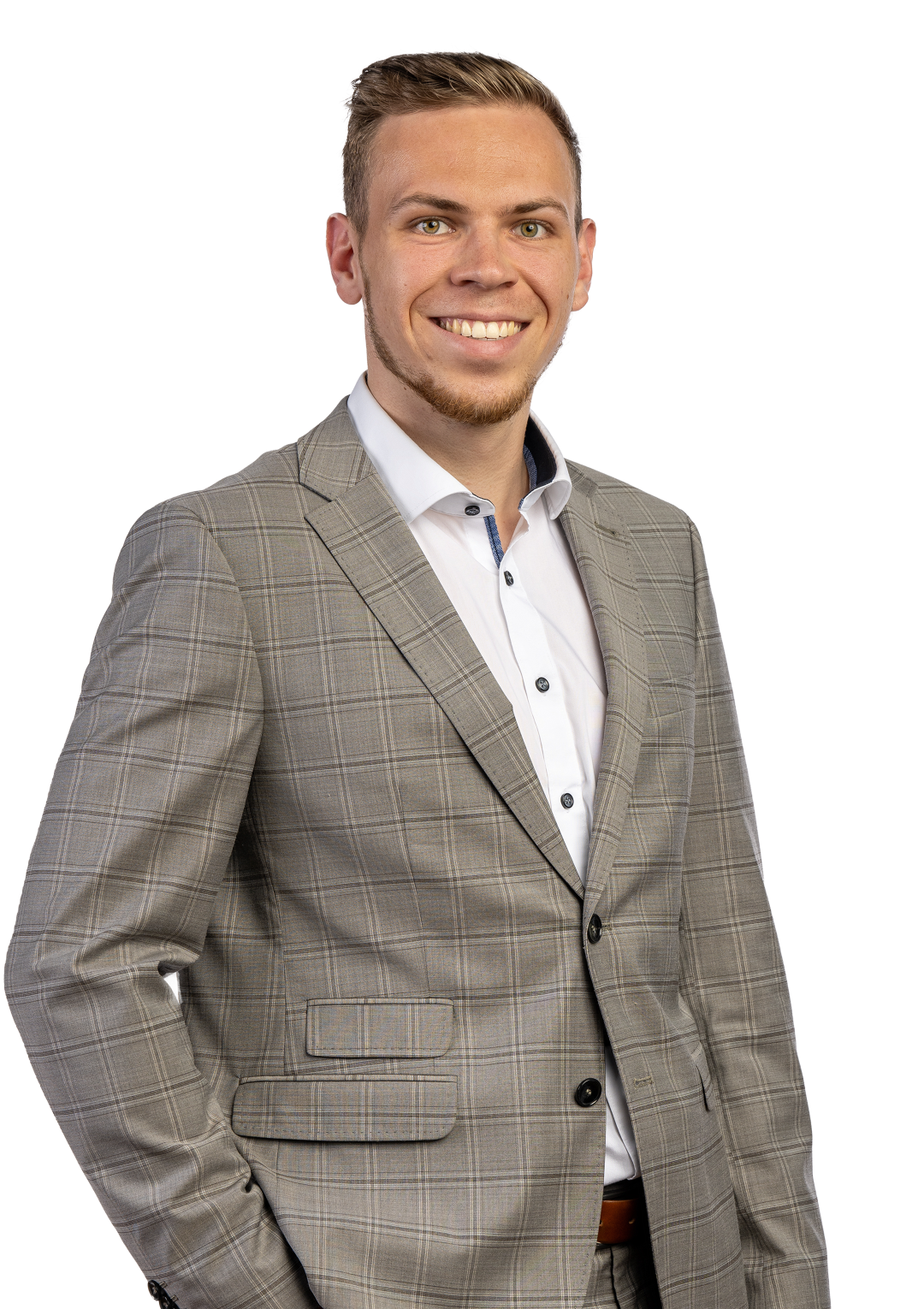 Felix Arbeiter - Swiss Life Select