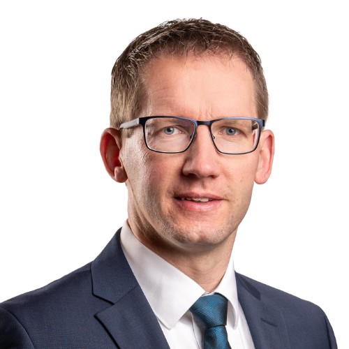 Frank Middendorf - Swiss Life Select