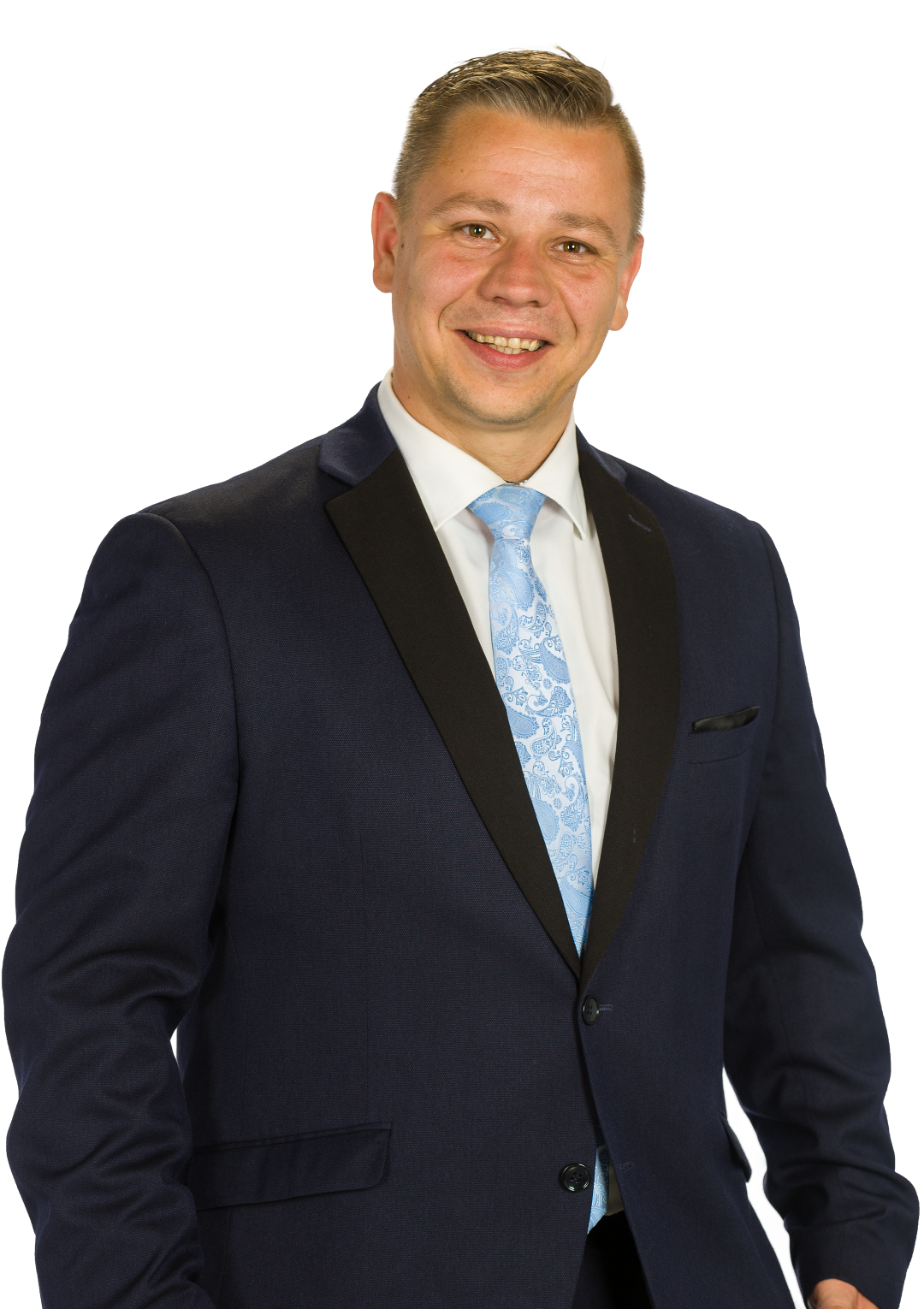 Holger Pohl - Swiss Life Select