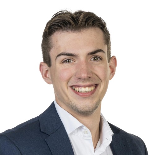 Jannik Schmitz - Swiss Life Select