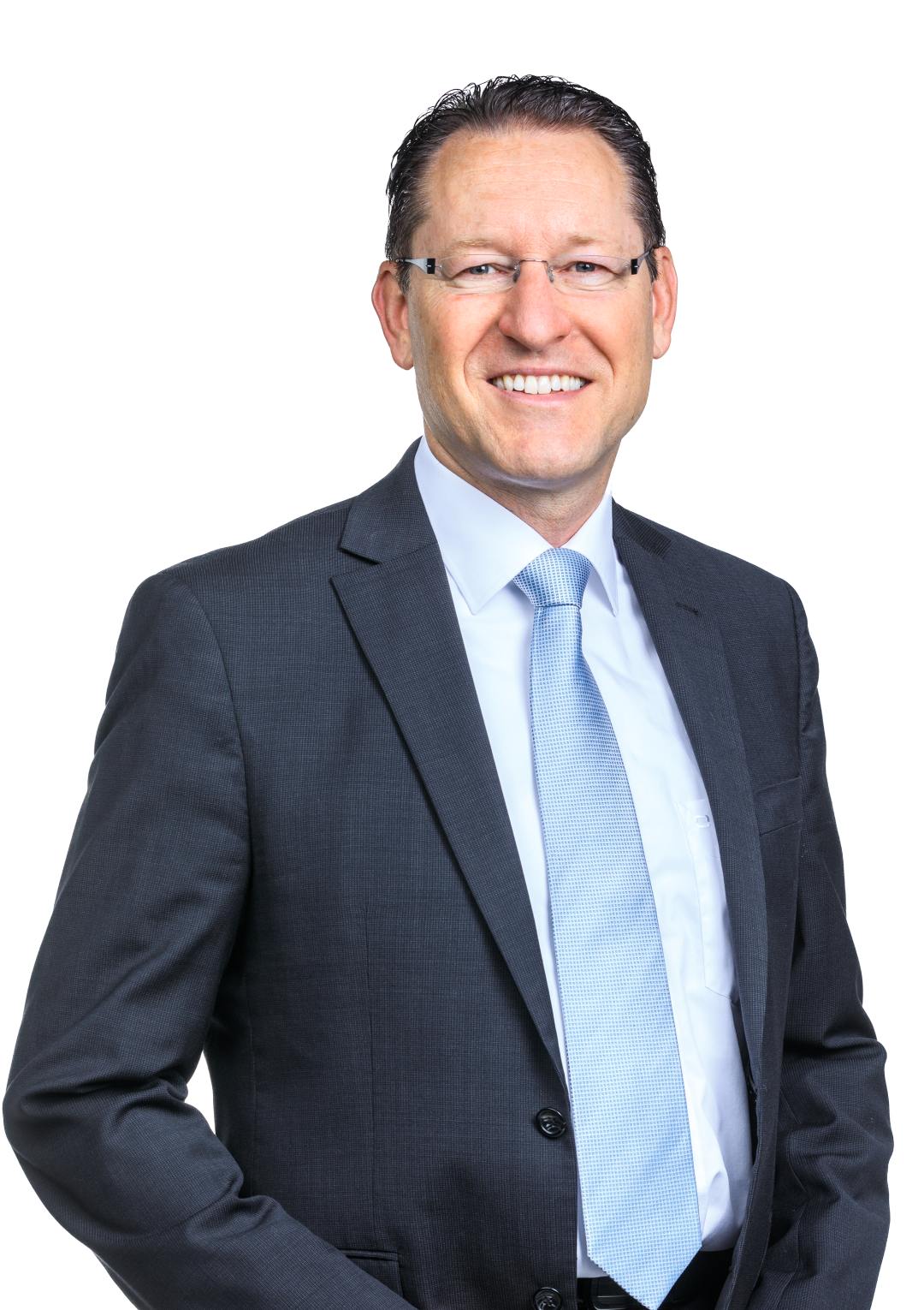 Jürgen Schüpfer - Swiss Life Select