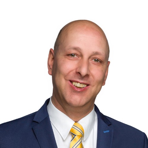 Jürgen Schwarzbach - Swiss Life Select