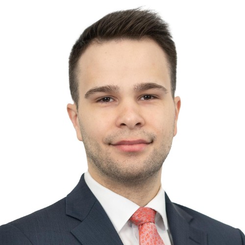 Kai Gabriel Von Rudno-Rudzinski - Swiss Life Select