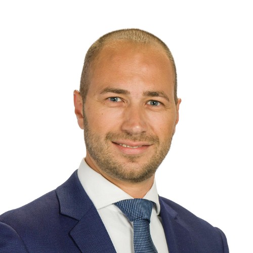 Konstantinos Tsiamitros - Swiss Life Select