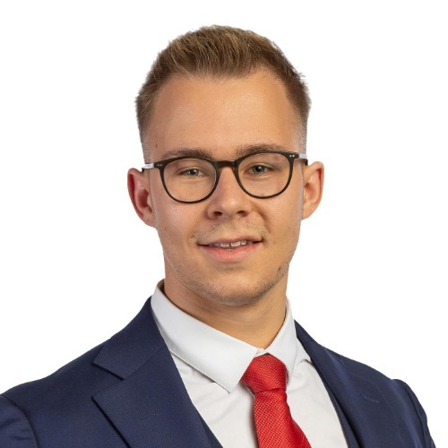 Leon Otte - Swiss Life Select