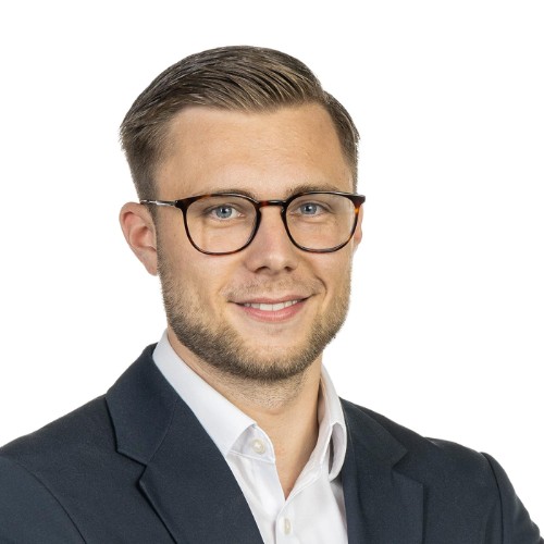 Luca Höppner - Swiss Life Select