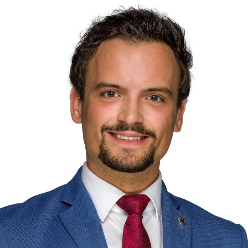 Lukas Vrede - Swiss Life Select