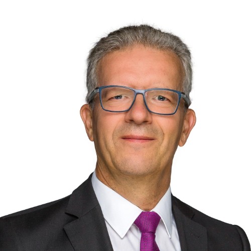 Lutz Hellmann - Swiss Life Select