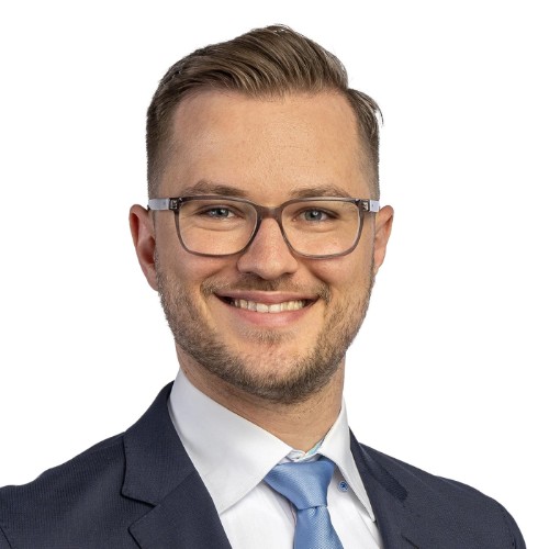 Lutz Ruben Baumann - Swiss Life Select