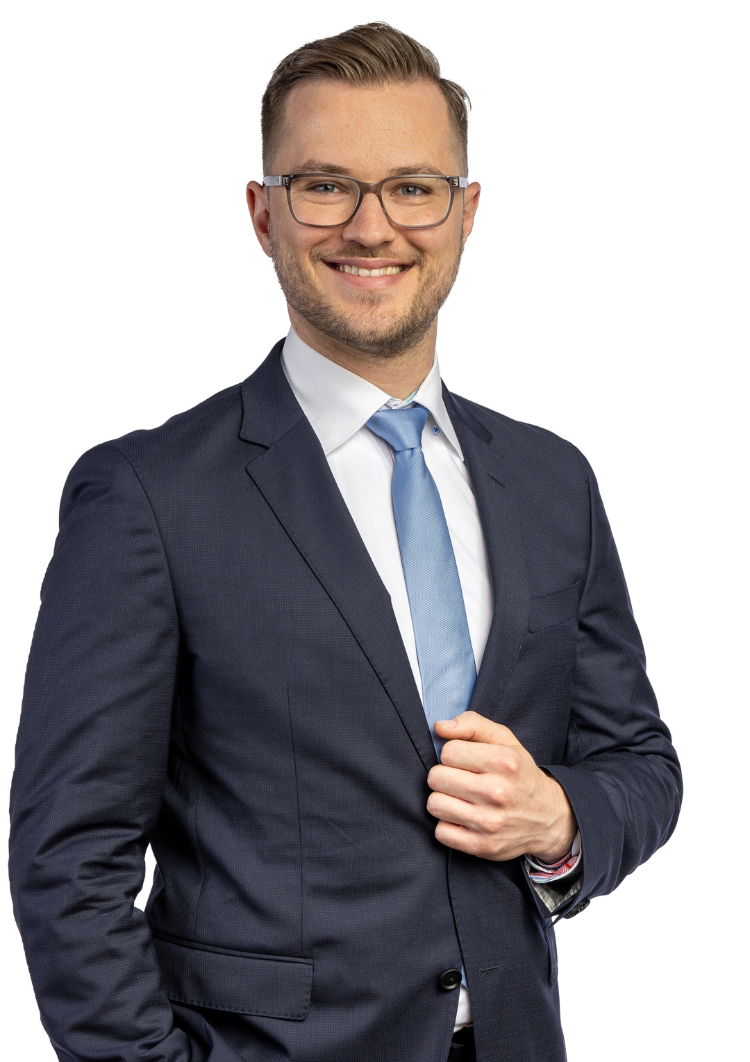 Lutz Ruben Baumann - Swiss Life Select