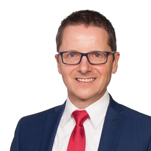 Lutz Starke - Swiss Life Select
