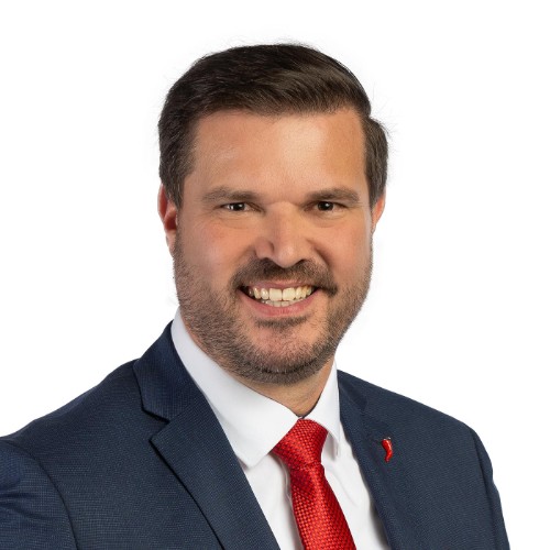 Maik Dellbrügge - Swiss Life Select