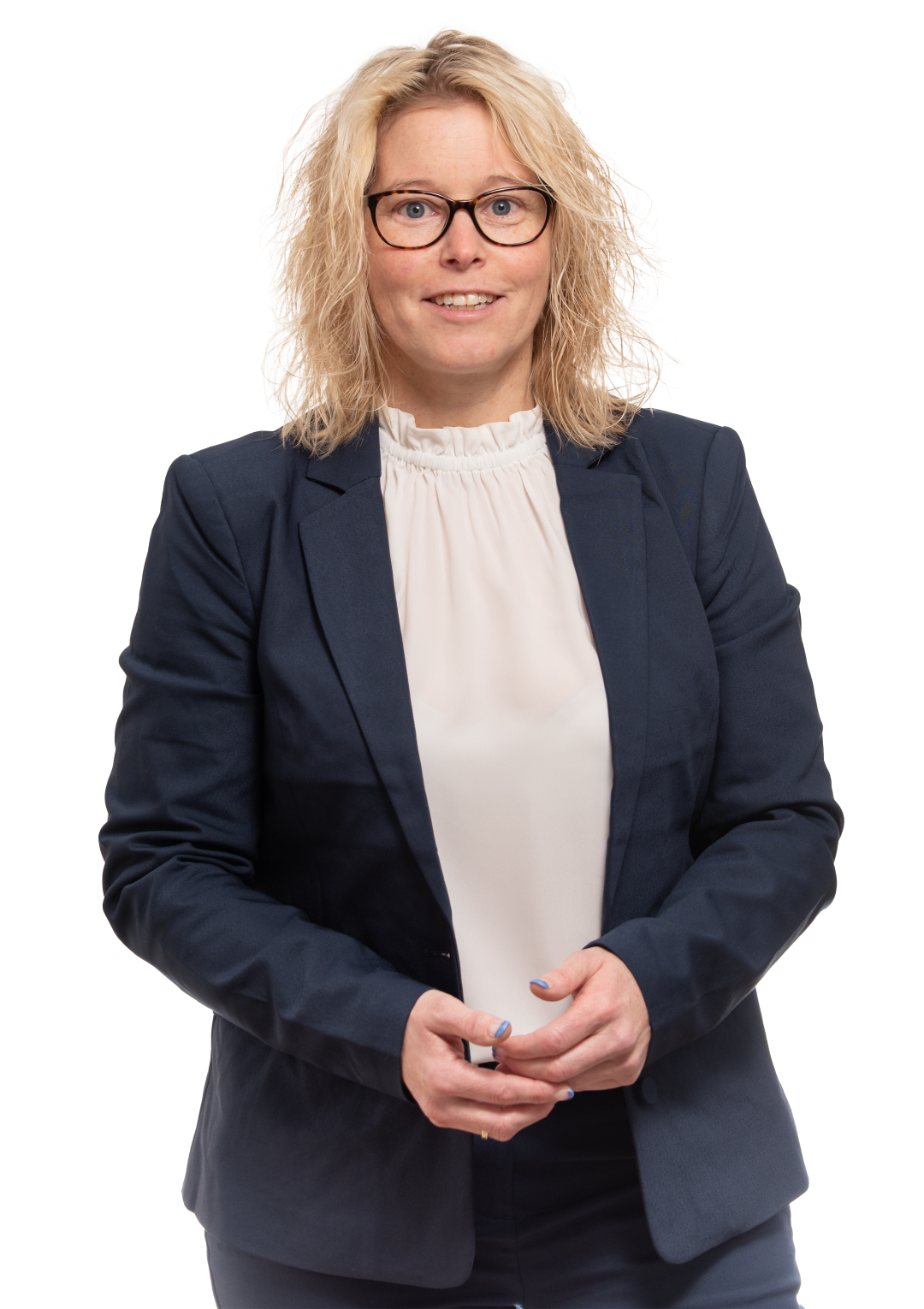 Manuela Krajczy - Swiss Life Select