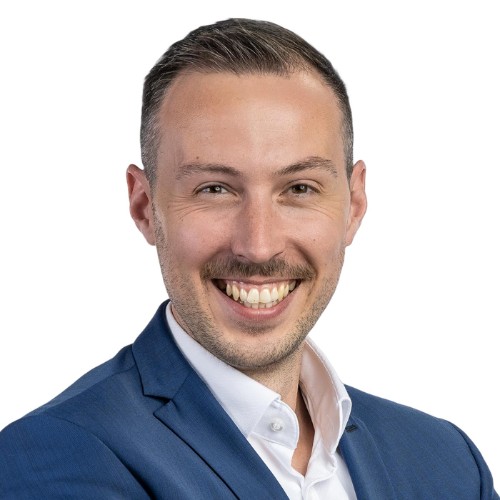 Marco Fries - Swiss Life Select