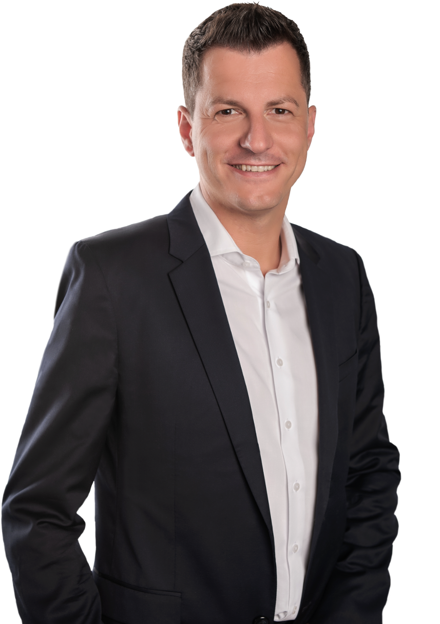 Markus Hänsch - Swiss Life Select