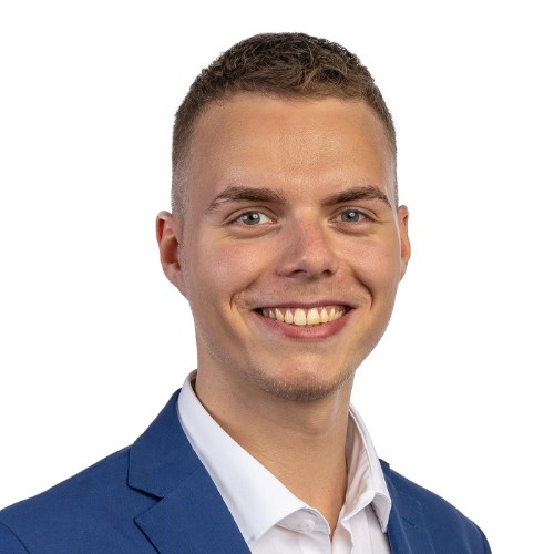Marlon Weppel - Swiss Life Select