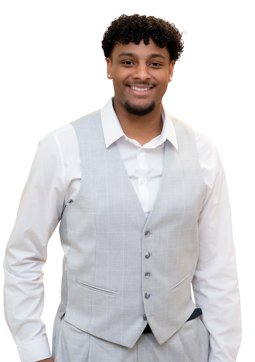 Marvin Omar Gesellnsetter - Swiss Life Select