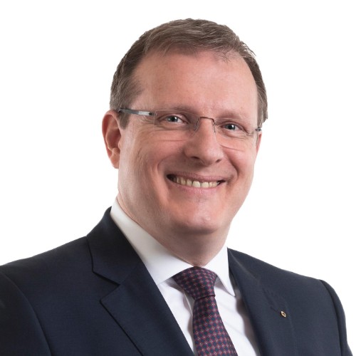 Matthias Müller - Swiss Life Select